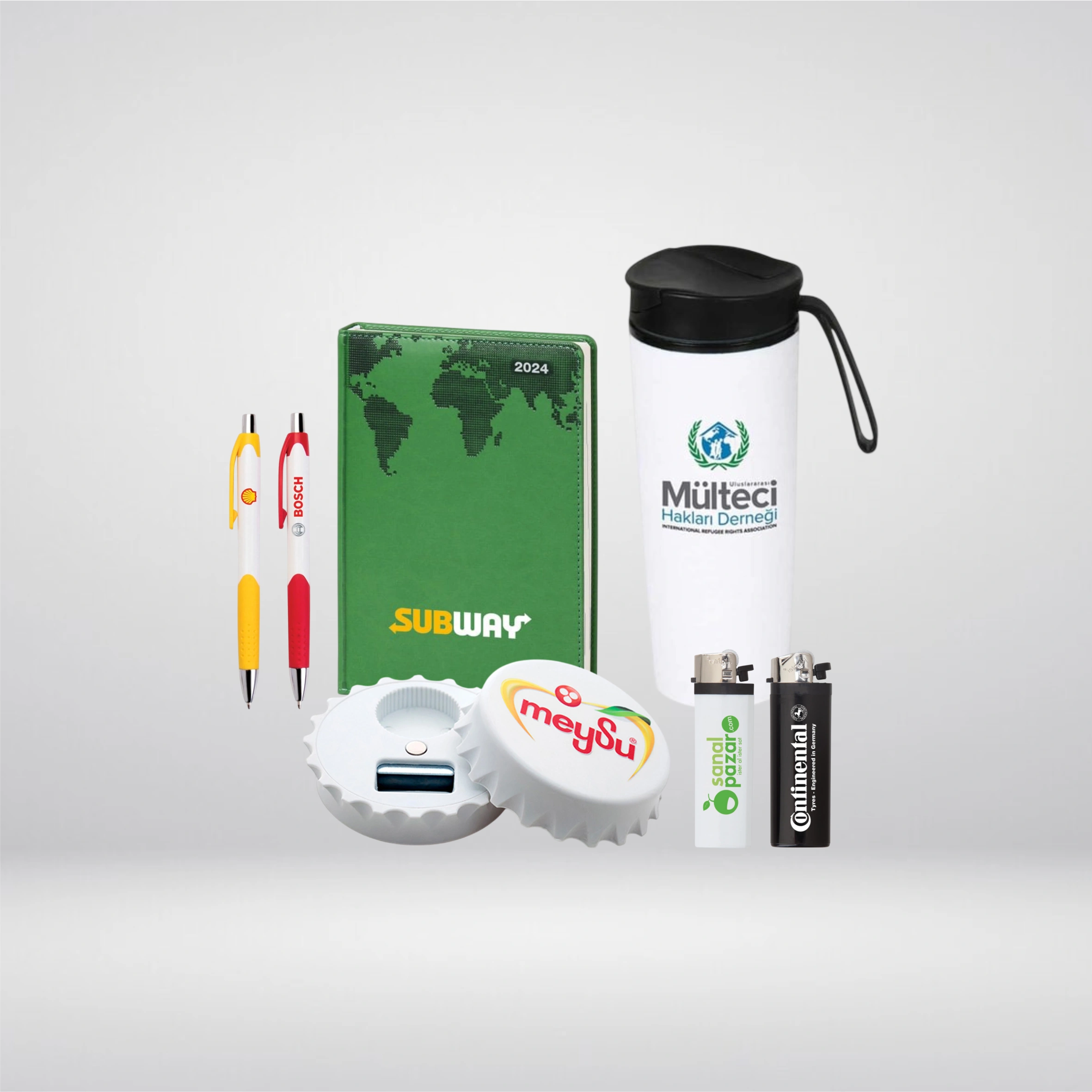 Promosyon Baskı Ürünleri